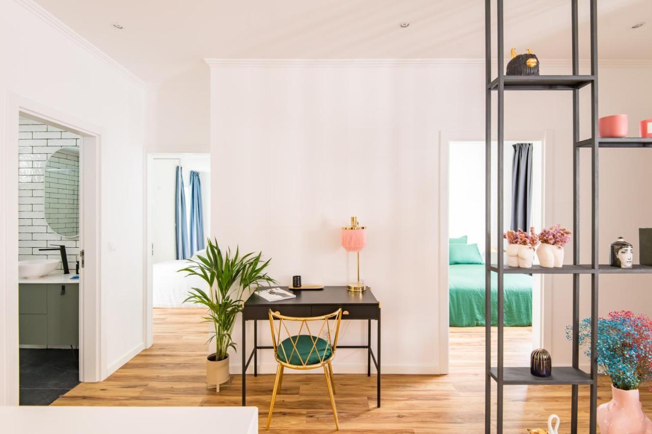 Eva Boutique Apartment Funchal Dış mekan fotoğraf