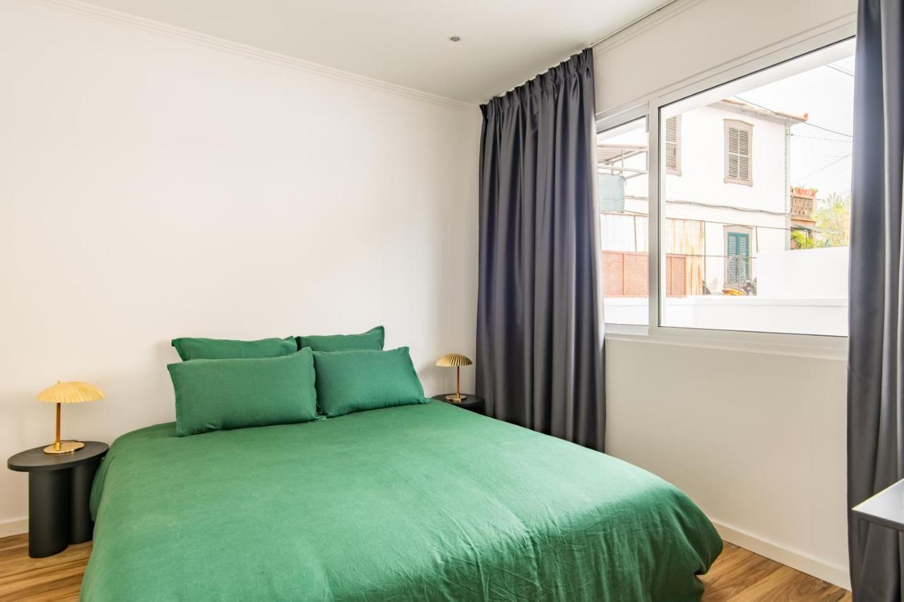 Eva Boutique Apartment Funchal Dış mekan fotoğraf