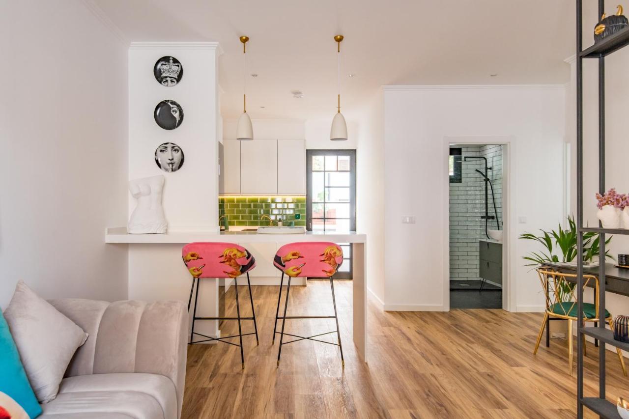 Eva Boutique Apartment Funchal Dış mekan fotoğraf
